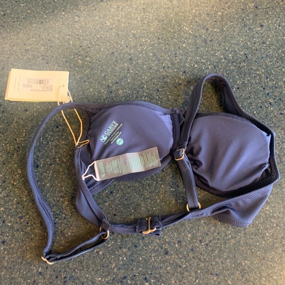 Carve Designs Bikini Top NWT - Picture 7 of 7